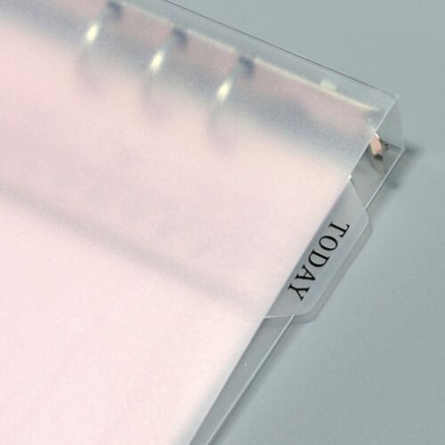 Today 6 Ring A5 Bookmark Ruler - Image 6
