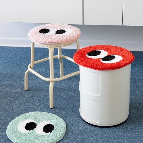 SOMSOM Round Seat Cushion