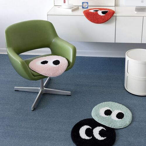 SOMSOM Round Seat Cushion - Image 10