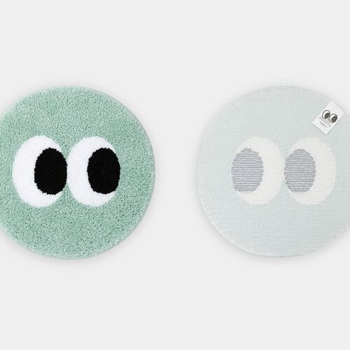 SOMSOM Round Seat Cushion - Image 7