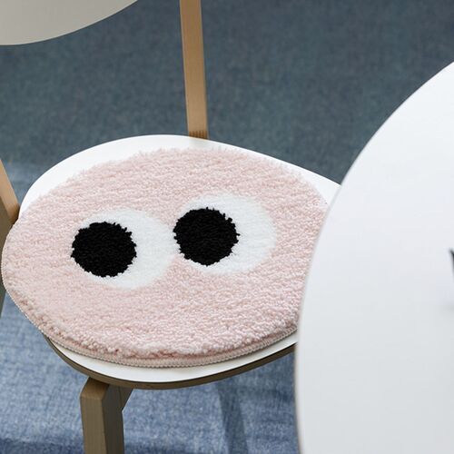 SOMSOM Round Seat Cushion - Image 2