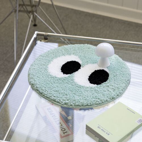 SOMSOM Round Seat Cushion - Image 4