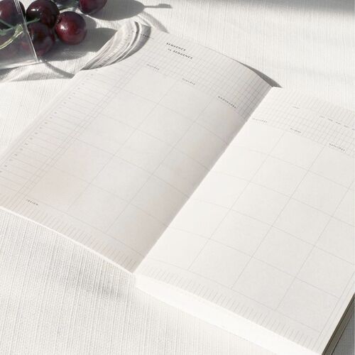 Sequence to Sequence 6 Month Weekly Time Planner - Image 10