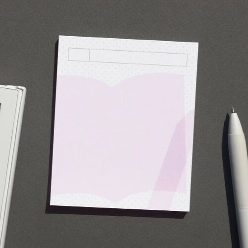 Reading Quote Sticky Note - Image 10
