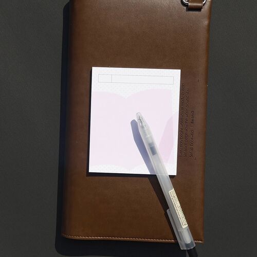 Reading Quote Sticky Note - Image 14