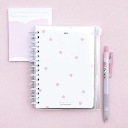 Pico 6 Month Weekly Planner - Image 9