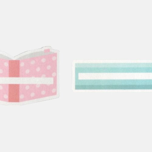 2pcs Highlight Bookmark Set - Image 4