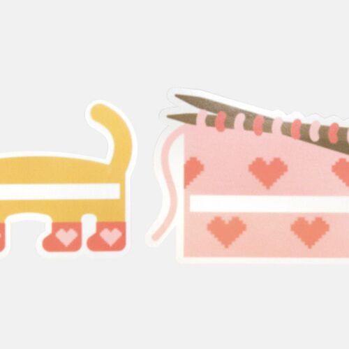 2pcs Highlight Bookmark Set - Image 6