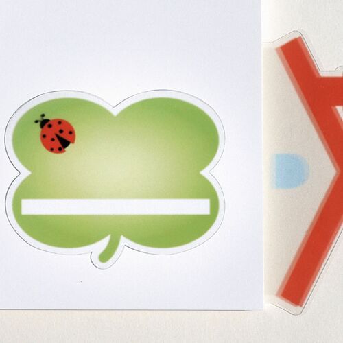 2pcs Highlight Bookmark Set - Image 8
