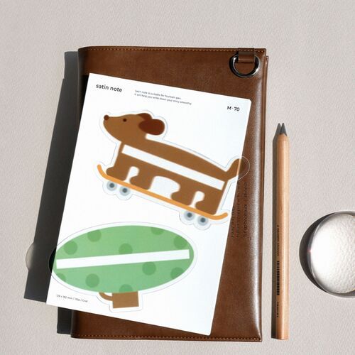 2pcs Highlight Bookmark Set - Image 11