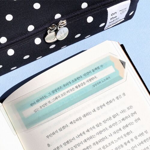 2pcs Highlight Bookmark Set - Image 16
