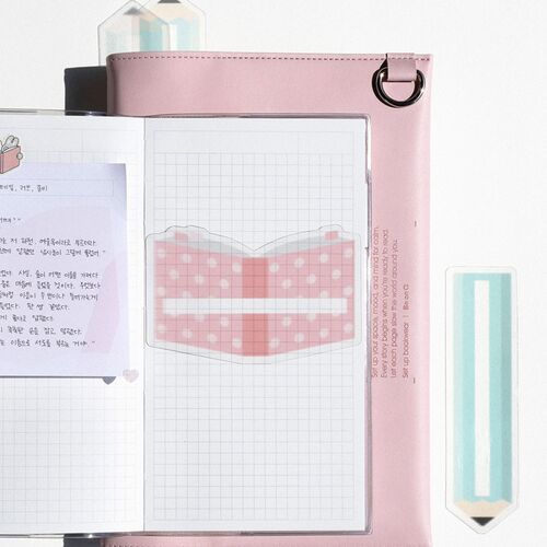 2pcs Highlight Bookmark Set - Image 14