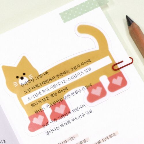 2pcs Highlight Bookmark Set - Image 18