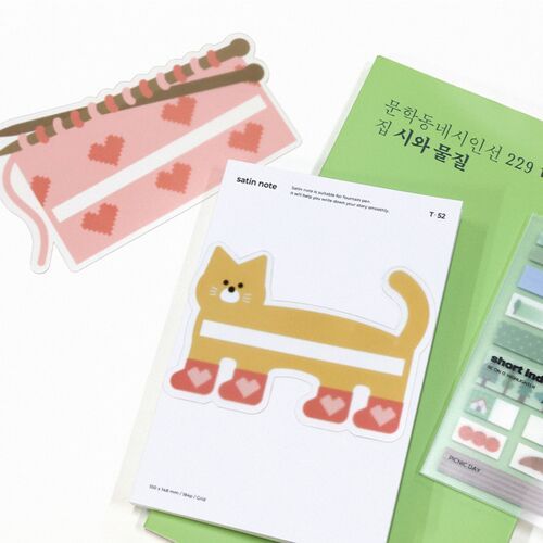 2pcs Highlight Bookmark Set - Image 17