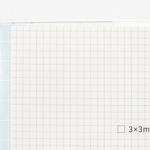 Clear Cover Handy Grid Notebook - Image 10