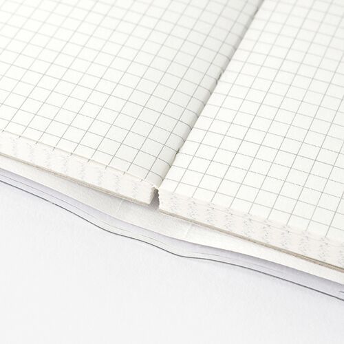 Clear Cover Handy Grid Notebook - Image 11