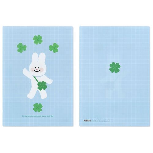 Two Pocket Wide File Holder - Image 3