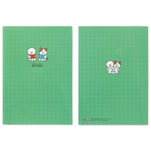 Two Pocket Wide File Holder - Image 5
