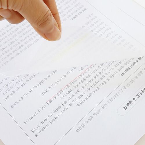 Two Pocket Wide File Holder - Image 11