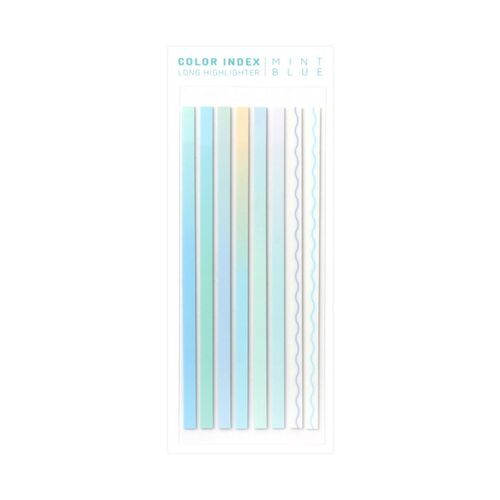 Color Index Long Highlighter Set - Image 3