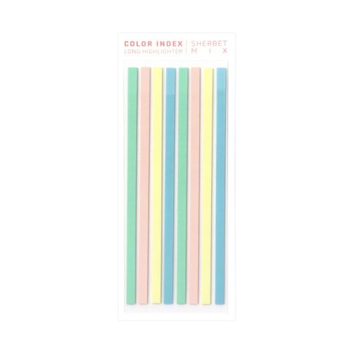 Color Index Long Highlighter Set - Image 5