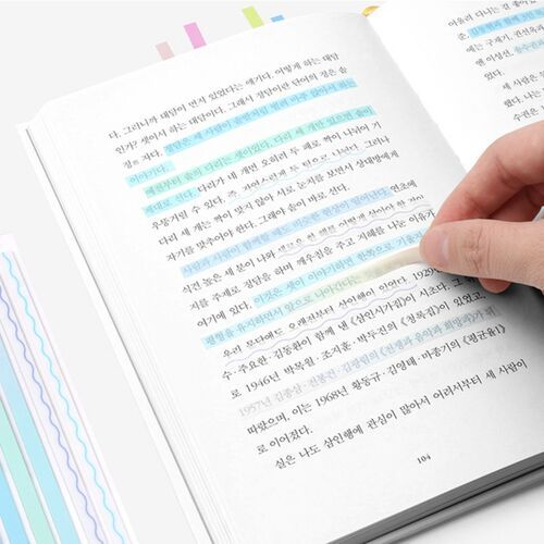 Color Index Long Highlighter Set - Image 10