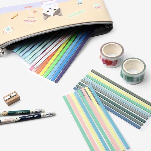 Color Index Long Highlighter Set - Image 6
