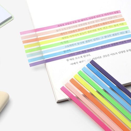 Color Index Long Highlighter Set - Image 7