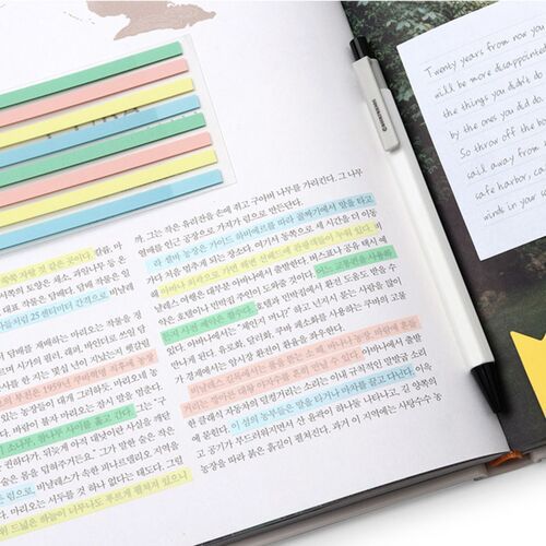 Color Index Long Highlighter Set - Image 14