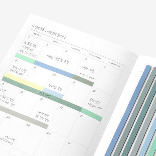Color Index Long Highlighter Set - Image 13