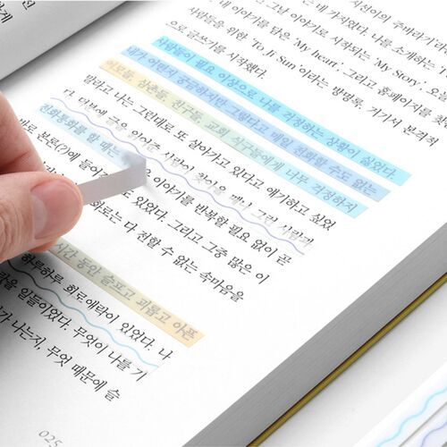 Color Index Long Highlighter Set - Image 17