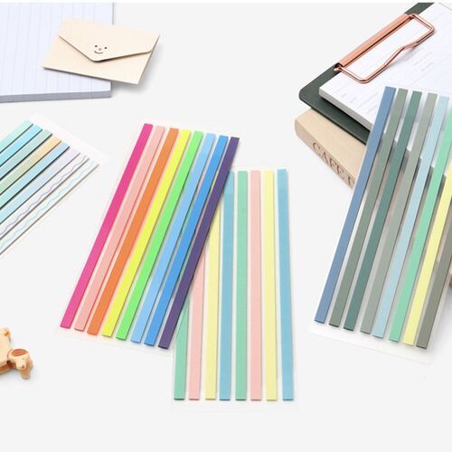Color Index Long Highlighter Set - Image 19