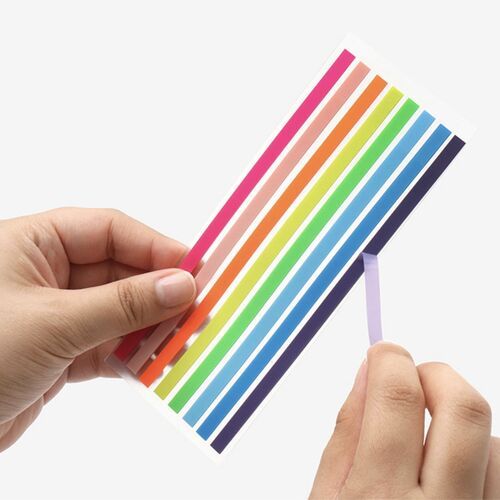 Color Index Long Highlighter Set - Image 16