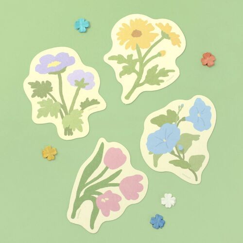 Life Gardener Message Card & Envelope Set - Image 5