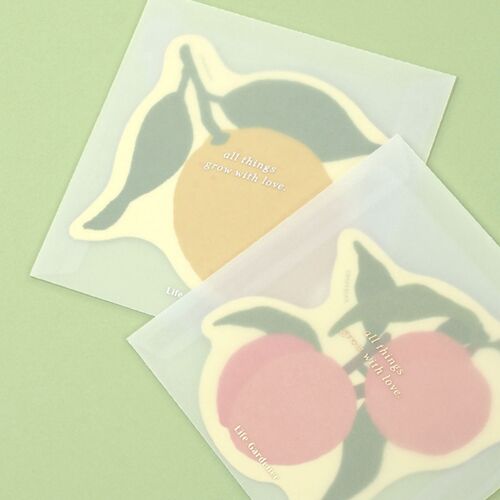 Life Gardener Message Card & Envelope Set - Image 8