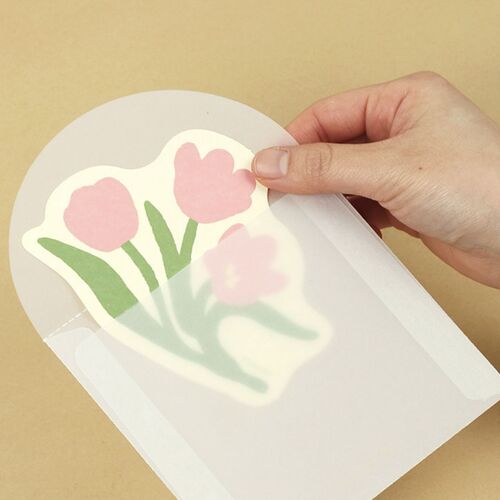 Life Gardener Message Card & Envelope Set - Image 9