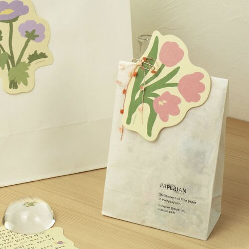 Life Gardener Message Card & Envelope Set - Image 14