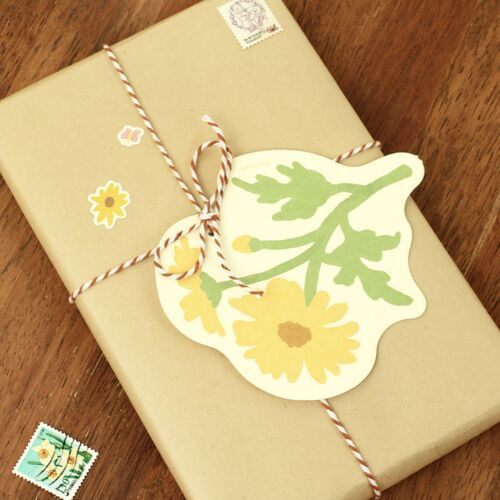 Life Gardener Message Card & Envelope Set - Image 16