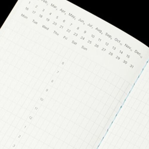 Slim Pocket Daily Plan Note - Image 8