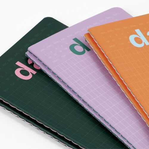 Slim Pocket Daily Plan Note - Image 9
