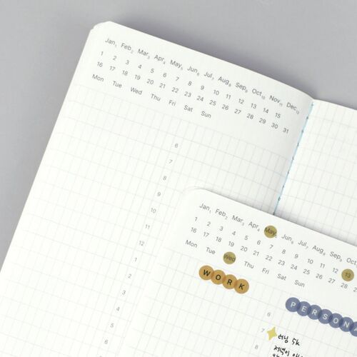 Slim Pocket Daily Plan Note - Image 2