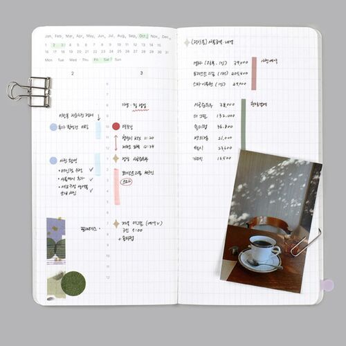 Slim Pocket Daily Plan Note - Image 4