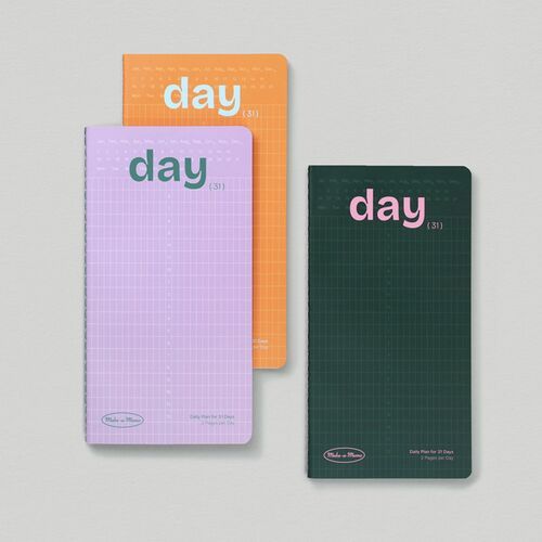 Slim Pocket Daily Plan Note - Image 7