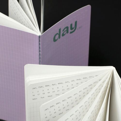 Slim Pocket Daily Plan Note - Image 14