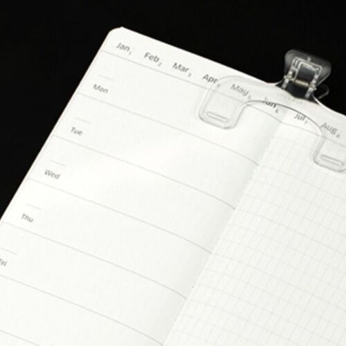 Slim Pocket Weekly Plan Note - Image 2