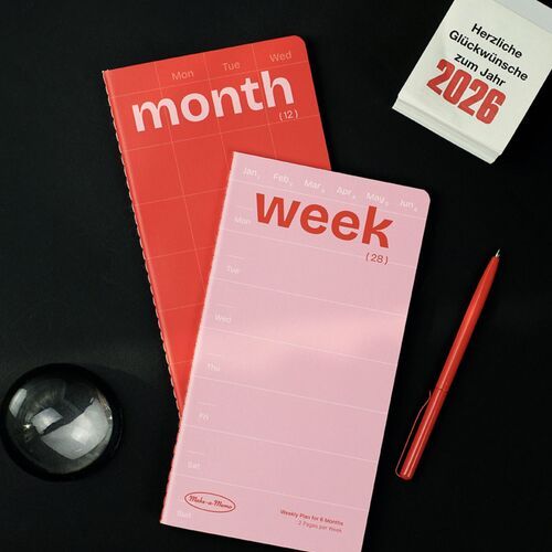 Slim Pocket Weekly Plan Note - Image 12