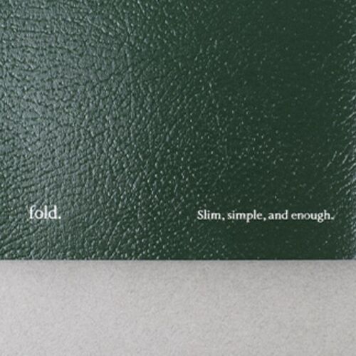 Fold Pocket Plain Notebook - Image 18