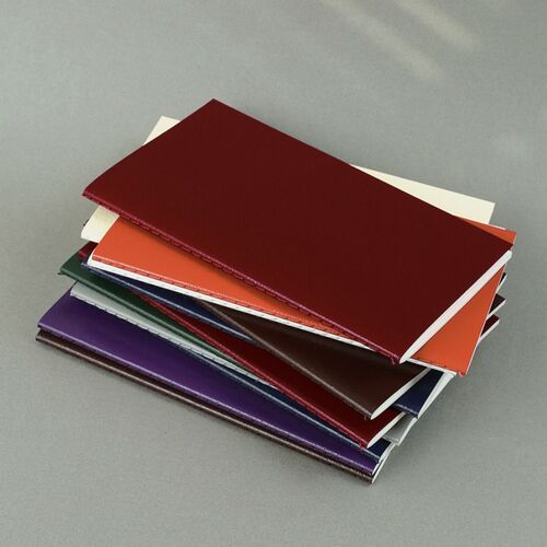Fold Pocket Plain Notebook - Image 7