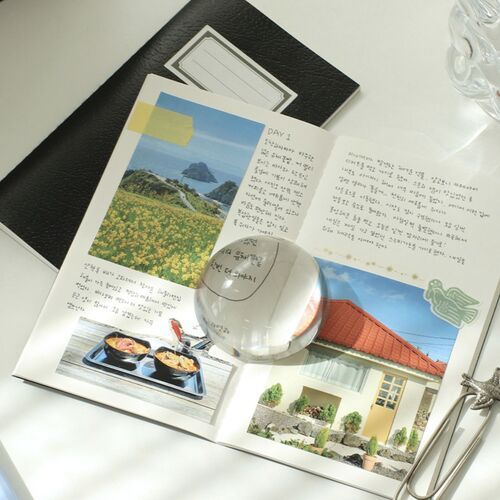 Fold Pocket Plain Notebook - Image 15