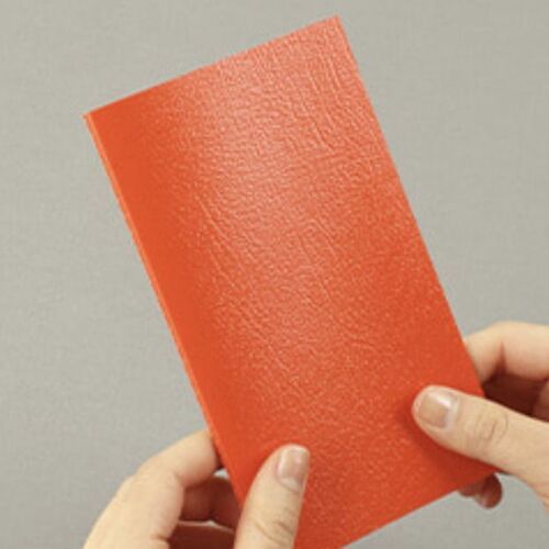 Fold Pocket Plain Notebook - Image 3